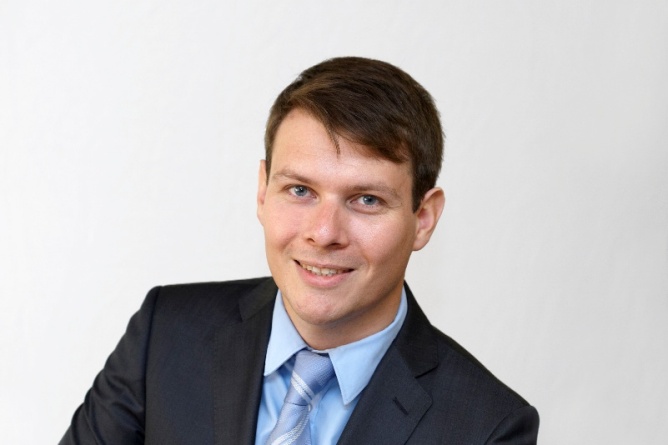 Rudolf Gruenbichler, BA MA